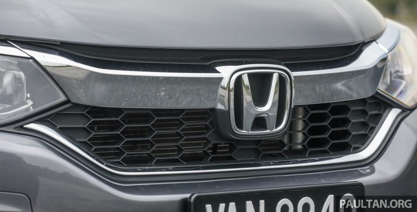 试驾：Honda City Hybrid，见证本田油电技术的进化 60230