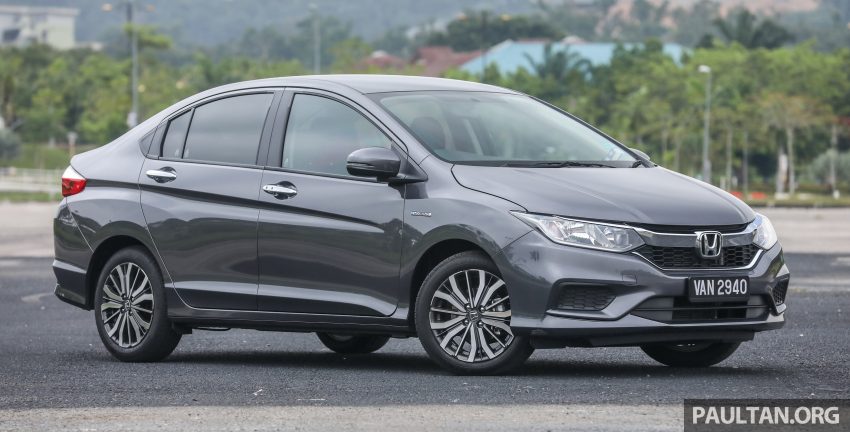 试驾：Honda City Hybrid，见证本田油电技术的进化 60213