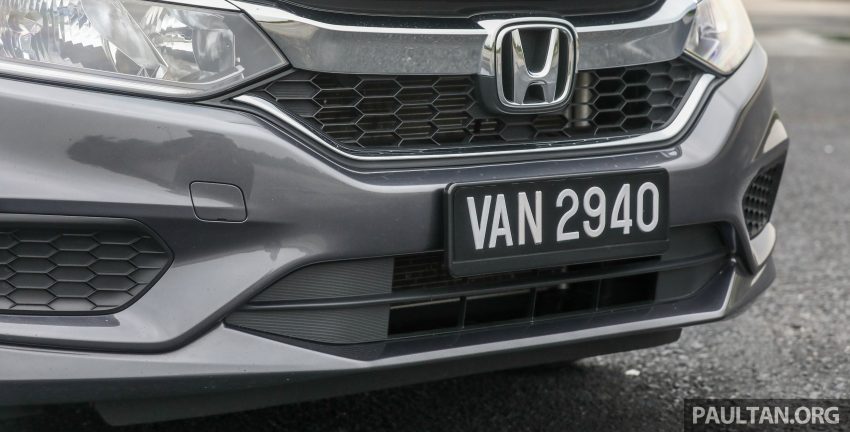 试驾：Honda City Hybrid，见证本田油电技术的进化 60231