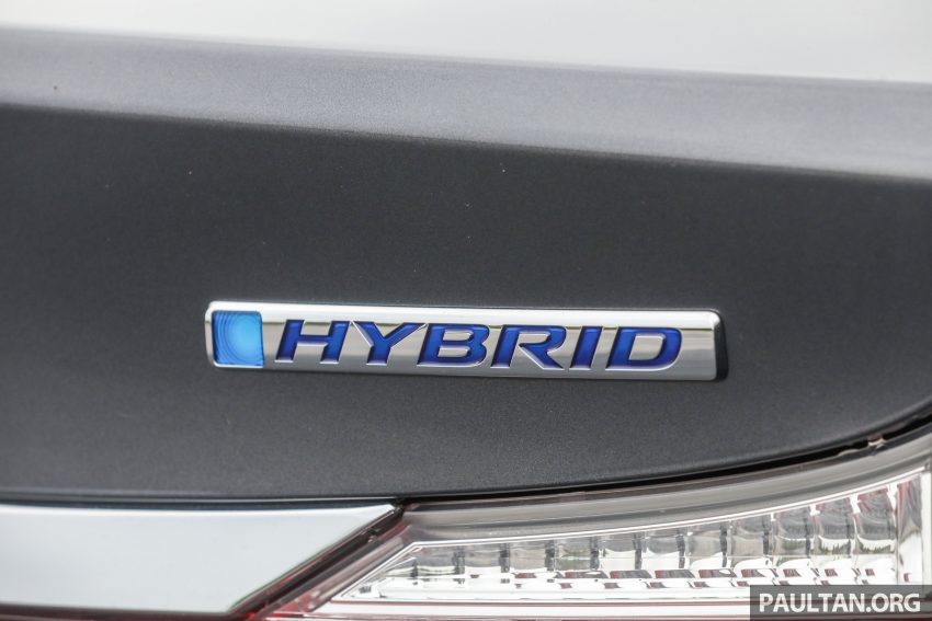 试驾：Honda City Hybrid，见证本田油电技术的进化 60245