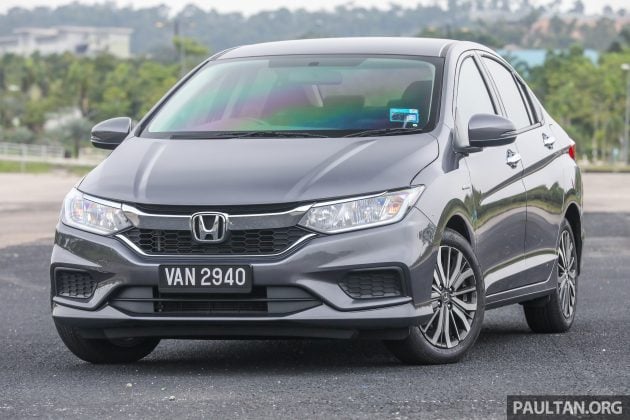 试驾：Honda City Hybrid，见证本田油电技术的进化