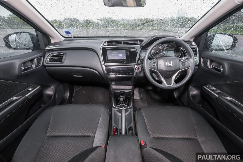 试驾：Honda City Hybrid，见证本田油电技术的进化 60248