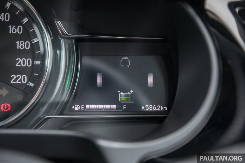 试驾：Honda City Hybrid，见证本田油电技术的进化 60258