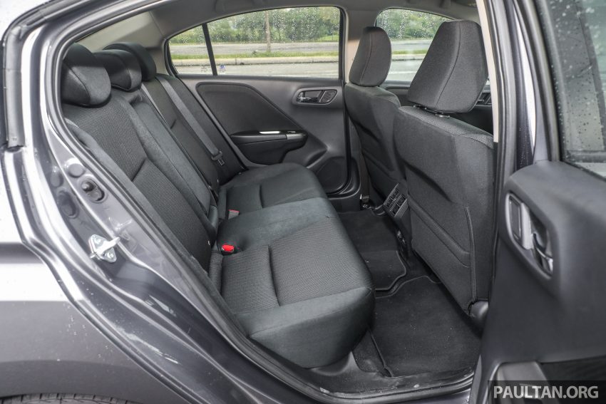 试驾：Honda City Hybrid，见证本田油电技术的进化 60277