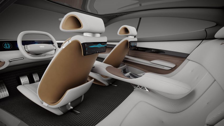 Hyundai Le Fil Rouge 日内瓦发布，揭未来家族设计理念 61093
