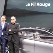 Hyundai Le Fil Rouge 日内瓦发布，揭未来家族设计理念