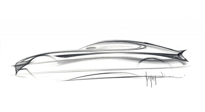 Hyundai Le Fil Rouge 日内瓦发布，揭未来家族设计理念 61105
