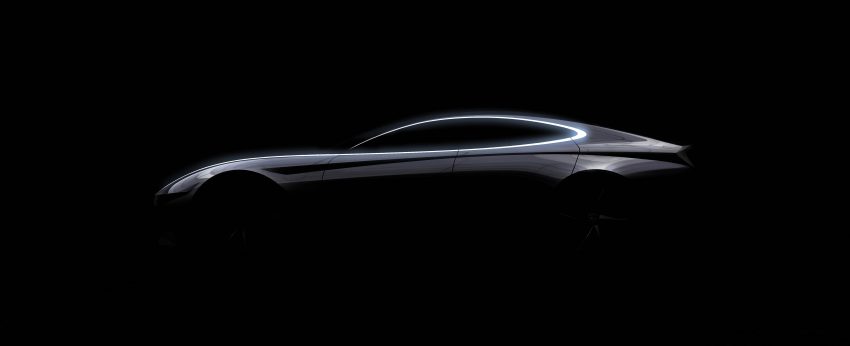 Hyundai Le Fil Rouge 日内瓦发布，揭未来家族设计理念 61109