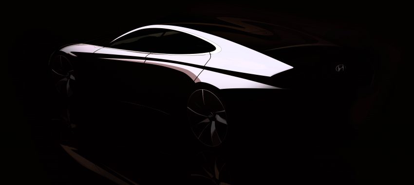 Hyundai Le Fil Rouge 日内瓦发布，揭未来家族设计理念 61110