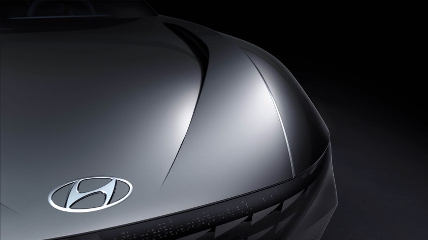 Hyundai Le Fil Rouge 日内瓦发布，揭未来家族设计理念 61089