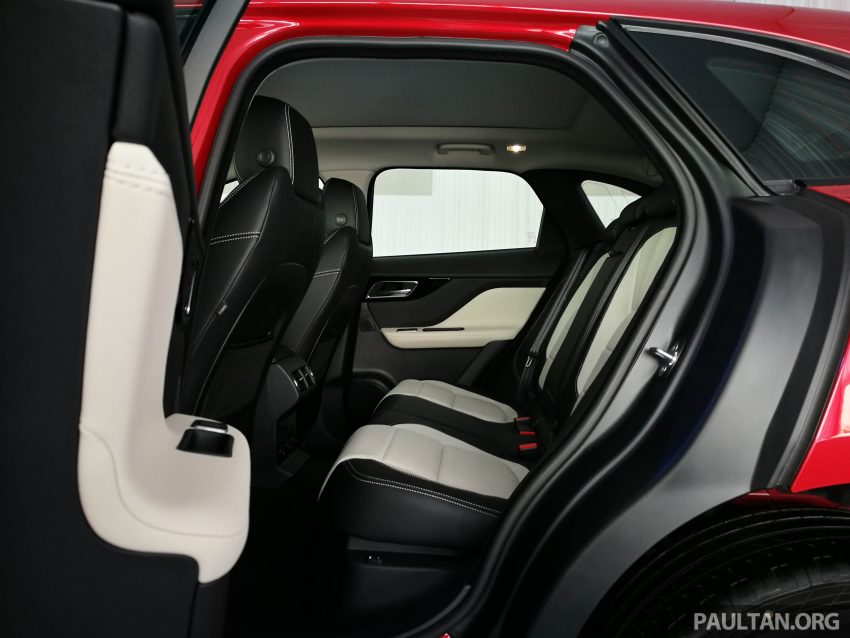 价格低于50万，Jaguar F-Pace 2.0L Ingenium 本地预览 61792