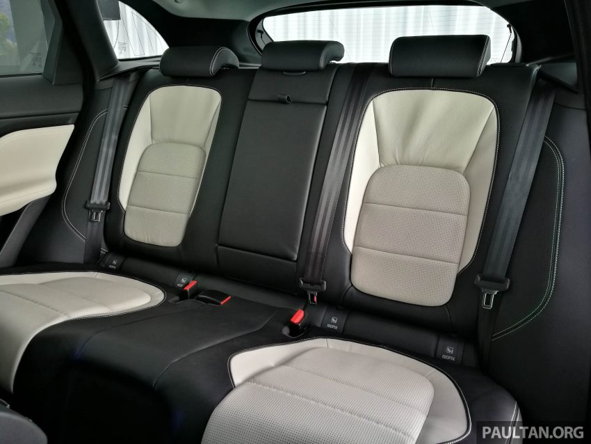 价格低于50万，Jaguar F-Pace 2.0L Ingenium 本地预览 61798