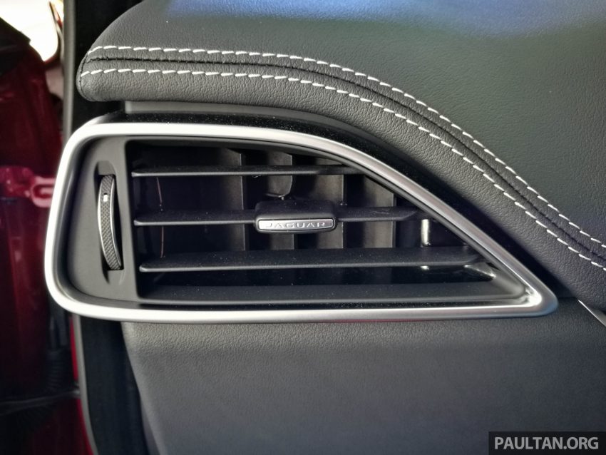 价格低于50万，Jaguar F-Pace 2.0L Ingenium 本地预览 61801