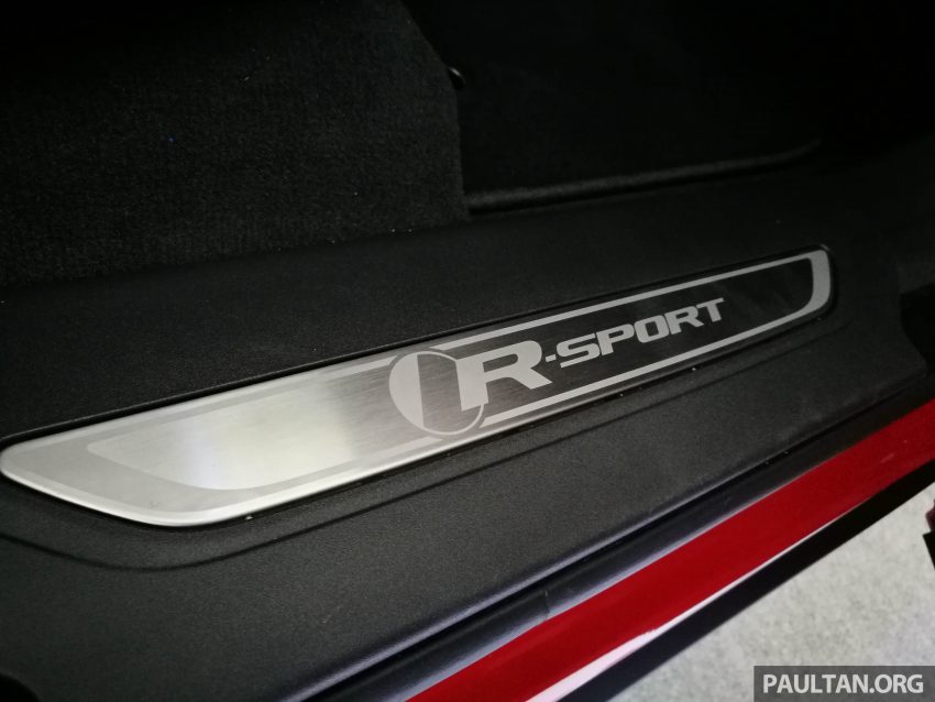 价格低于50万，Jaguar F-Pace 2.0L Ingenium 本地预览 61805