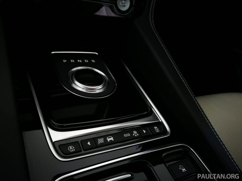 价格低于50万，Jaguar F-Pace 2.0L Ingenium 本地预览 61818