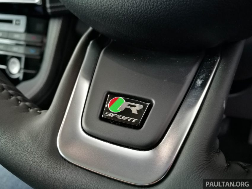 价格低于50万，Jaguar F-Pace 2.0L Ingenium 本地预览 61831