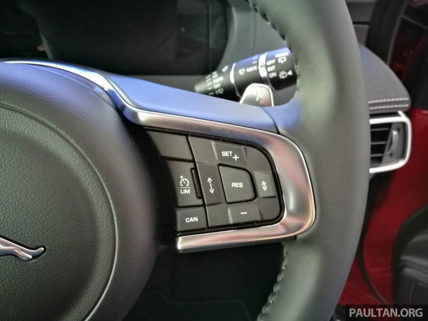 价格低于50万，Jaguar F-Pace 2.0L Ingenium 本地预览 61839