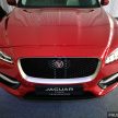 低阶 Jaguar F-Pace 2.0L Ingenium 正式上市, RM426K起