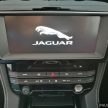 价格低于50万，Jaguar F-Pace 2.0L Ingenium 本地预览