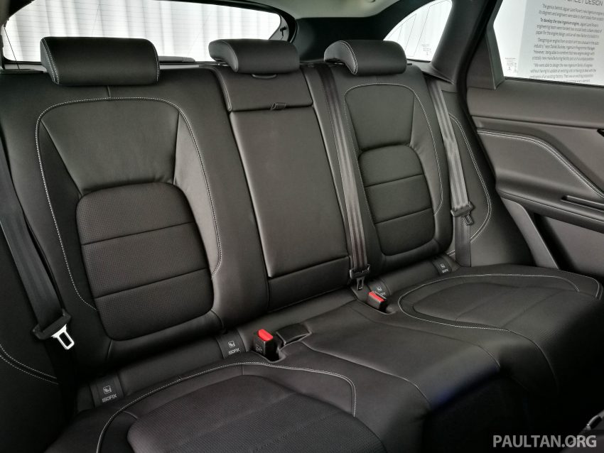 价格低于50万，Jaguar F-Pace 2.0L Ingenium 本地预览 61888