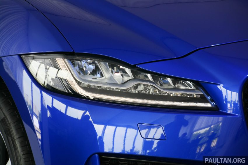 价格低于50万，Jaguar F-Pace 2.0L Ingenium 本地预览 61898