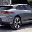 Jaguar 发布旗下首款纯电动车 I-Pace，满电可跑480km