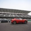 视频: Jaguar I-Pace vs Tesla Model X, 谁是最快电动SUV