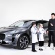 视频: Jaguar I-Pace vs Tesla Model X, 谁是最快电动SUV