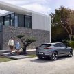 视频: Jaguar I-Pace vs Tesla Model X, 谁是最快电动SUV