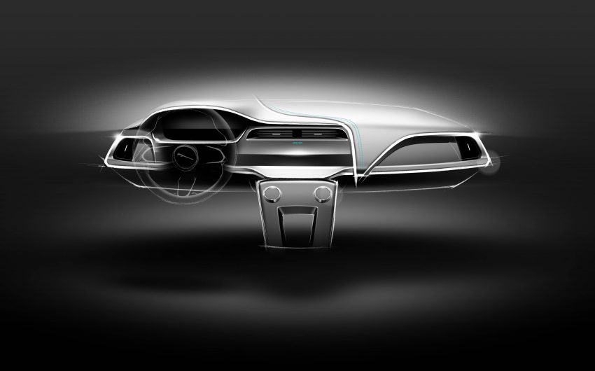 Jaguar 发布旗下首款纯电动车 I-Pace，满电可跑480km 60167