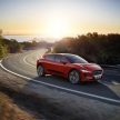 视频: Jaguar I-Pace vs Tesla Model X, 谁是最快电动SUV