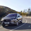 视频: Jaguar I-Pace vs Tesla Model X, 谁是最快电动SUV