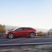 Jaguar 发布旗下首款纯电动车 I-Pace，满电可跑480km