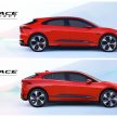 视频: Jaguar I-Pace vs Tesla Model X, 谁是最快电动SUV