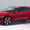 视频: Jaguar I-Pace vs Tesla Model X, 谁是最快电动SUV