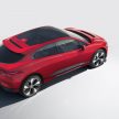 视频: Jaguar I-Pace vs Tesla Model X, 谁是最快电动SUV