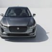 视频: Jaguar I-Pace vs Tesla Model X, 谁是最快电动SUV