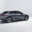 Jaguar 发布旗下首款纯电动车 I-Pace，满电可跑480km