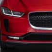 Jaguar 发布旗下首款纯电动车 I-Pace，满电可跑480km