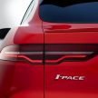 视频: Jaguar I-Pace vs Tesla Model X, 谁是最快电动SUV