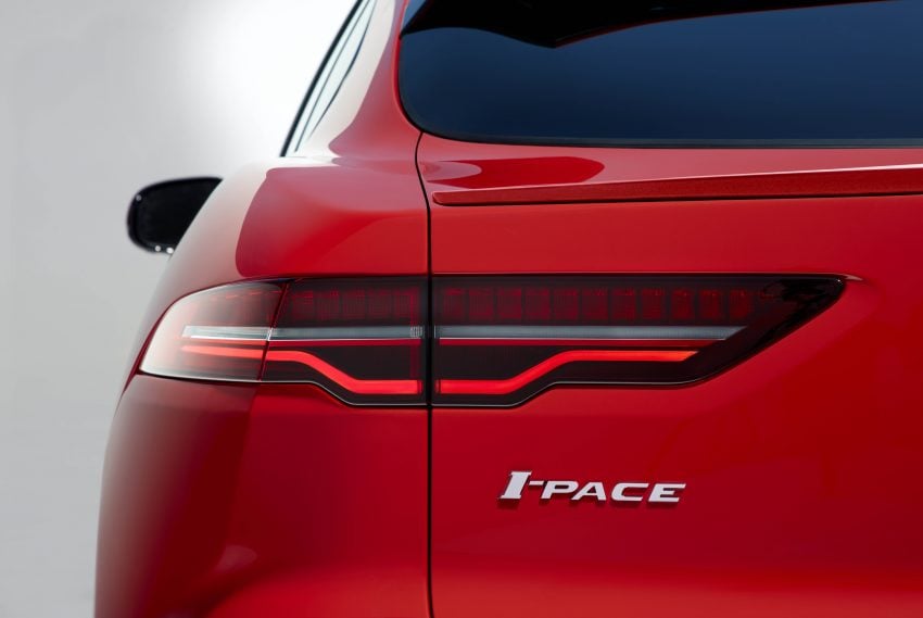 Jaguar 发布旗下首款纯电动车 I-Pace，满电可跑480km 60093