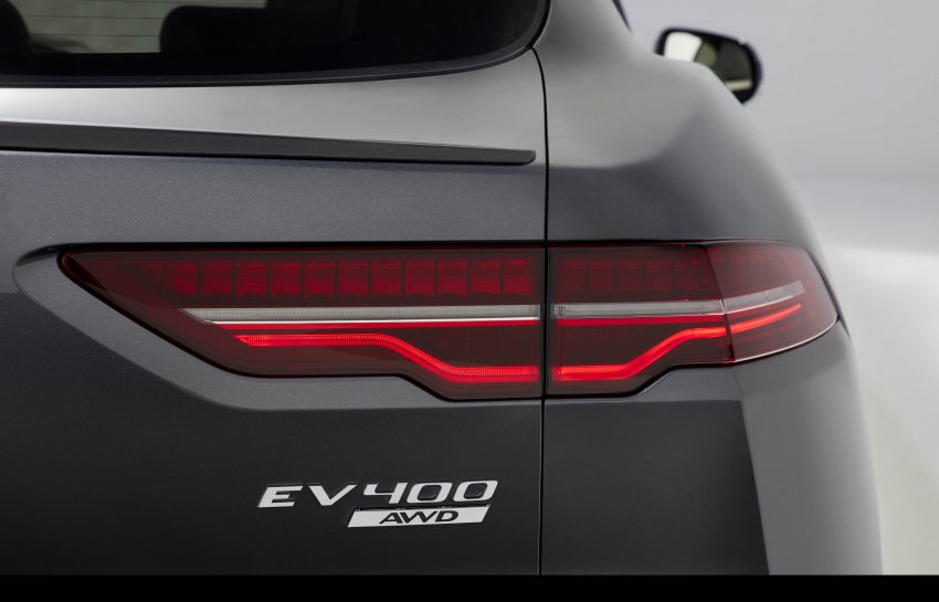 Jaguar 发布旗下首款纯电动车 I-Pace，满电可跑480km 60098