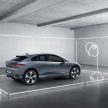 Jaguar 发布旗下首款纯电动车 I-Pace，满电可跑480km