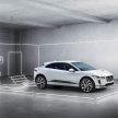 Jaguar 发布旗下首款纯电动车 I-Pace，满电可跑480km