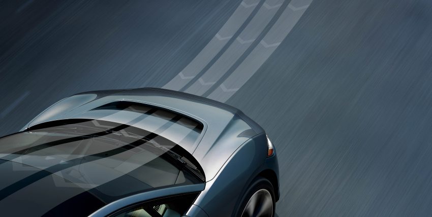 Jaguar 发布旗下首款纯电动车 I-Pace，满电可跑480km 60116