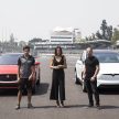 视频: Jaguar I-Pace vs Tesla Model X, 谁是最快电动SUV