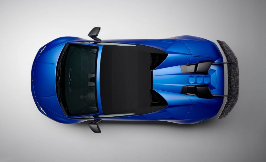 敞篷小牛Lamborghini Huracan Performante Spyder面世 60912