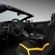 敞篷小牛Lamborghini Huracan Performante Spyder面世