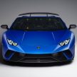 敞篷小牛Lamborghini Huracan Performante Spyder面世