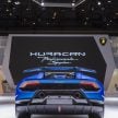 敞篷小牛Lamborghini Huracan Performante Spyder面世